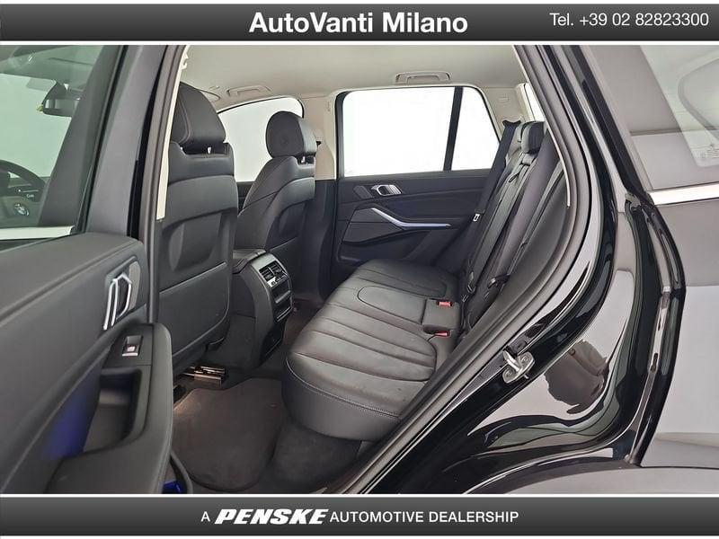 BMW X5 X5 xDrive30d 48V xLine