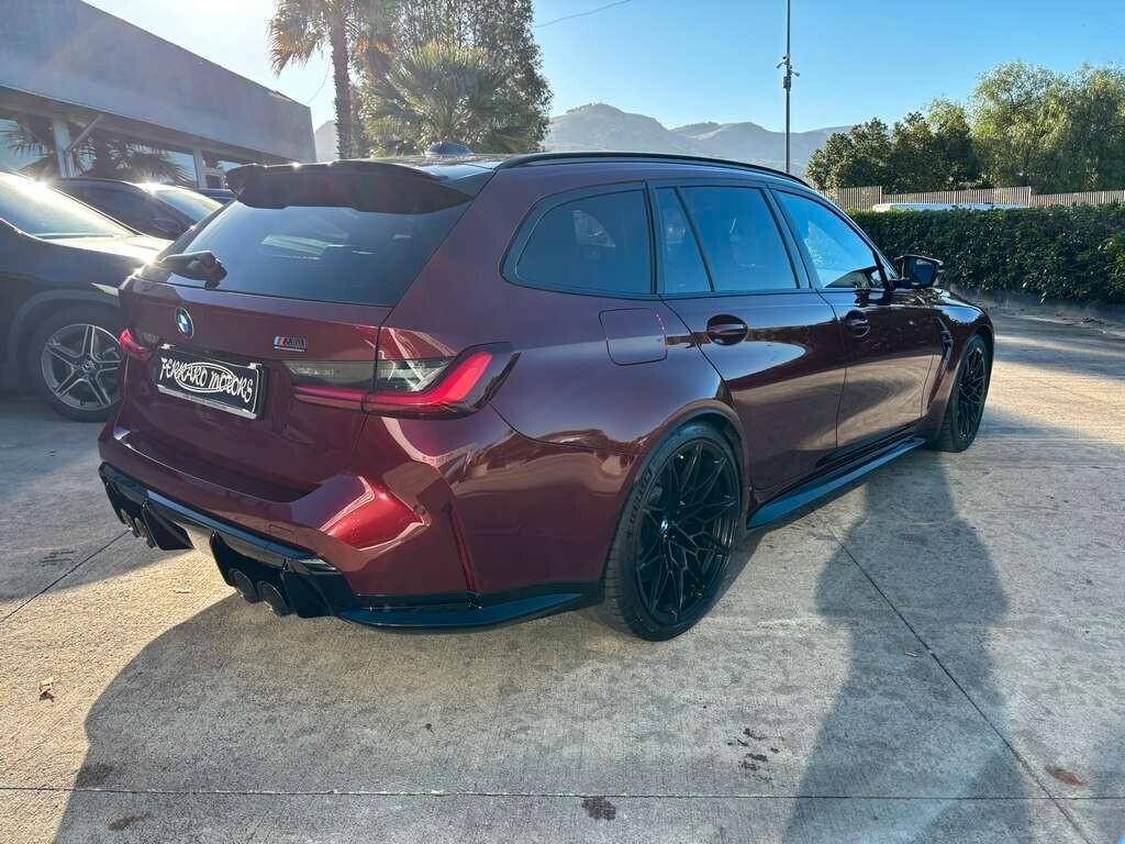 Bmw M3 Competition M XDrive 2025/KM 20.000 Tua a solo 929 Euro al mese
