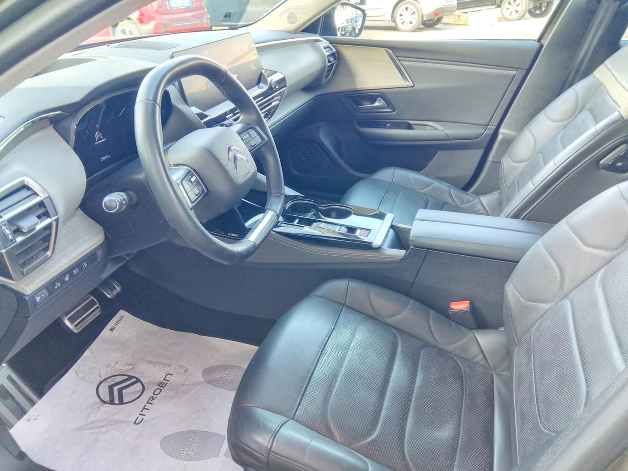 Citroen C5 X Shine Pack