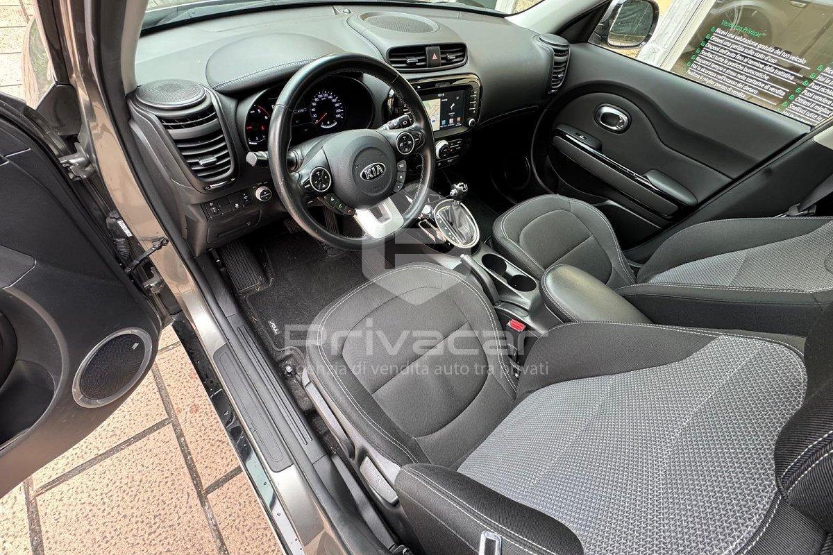 KIA Soul 1.6 CRDi DCT7 Limited
