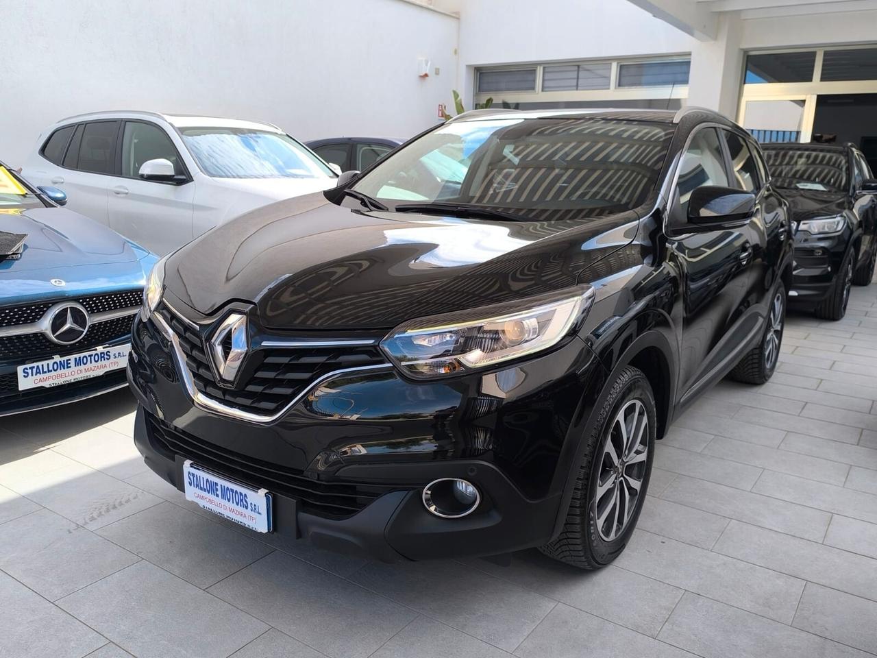 Renault Kadjar Blue 1.5CC 115CV Sport Edition 2018