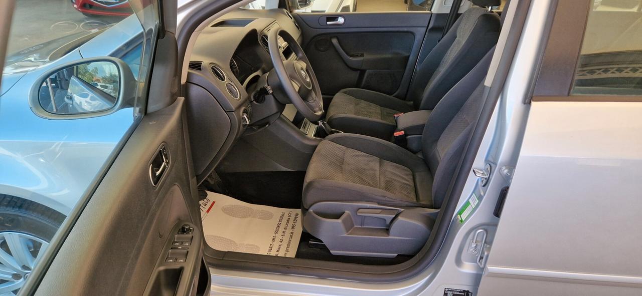 Volkswagen Golf Plus 1.6 TDi 105cv Highline