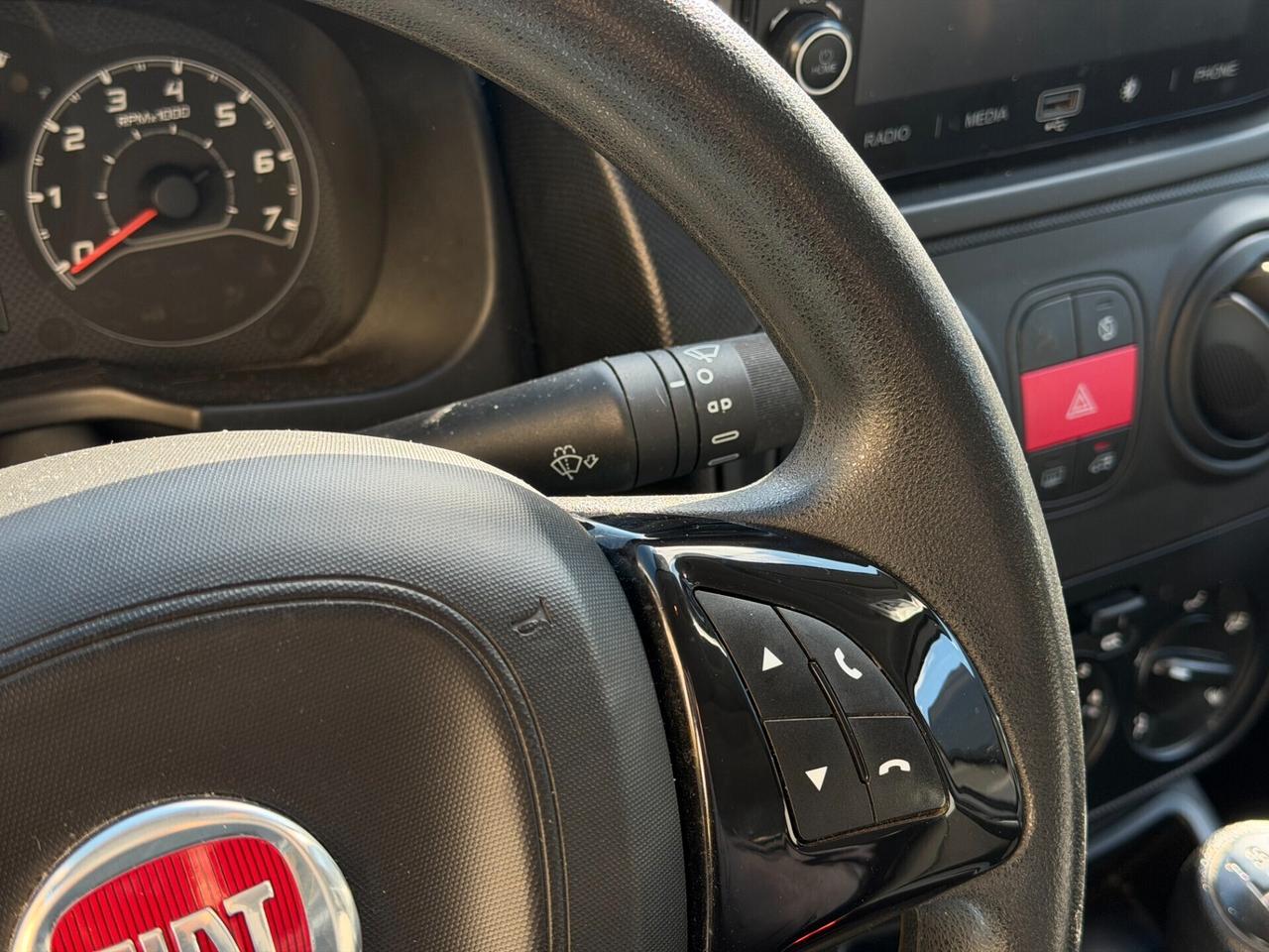 FIAT FIORINO 1.3cc 95Cv Mtj Euro6 *IVA*