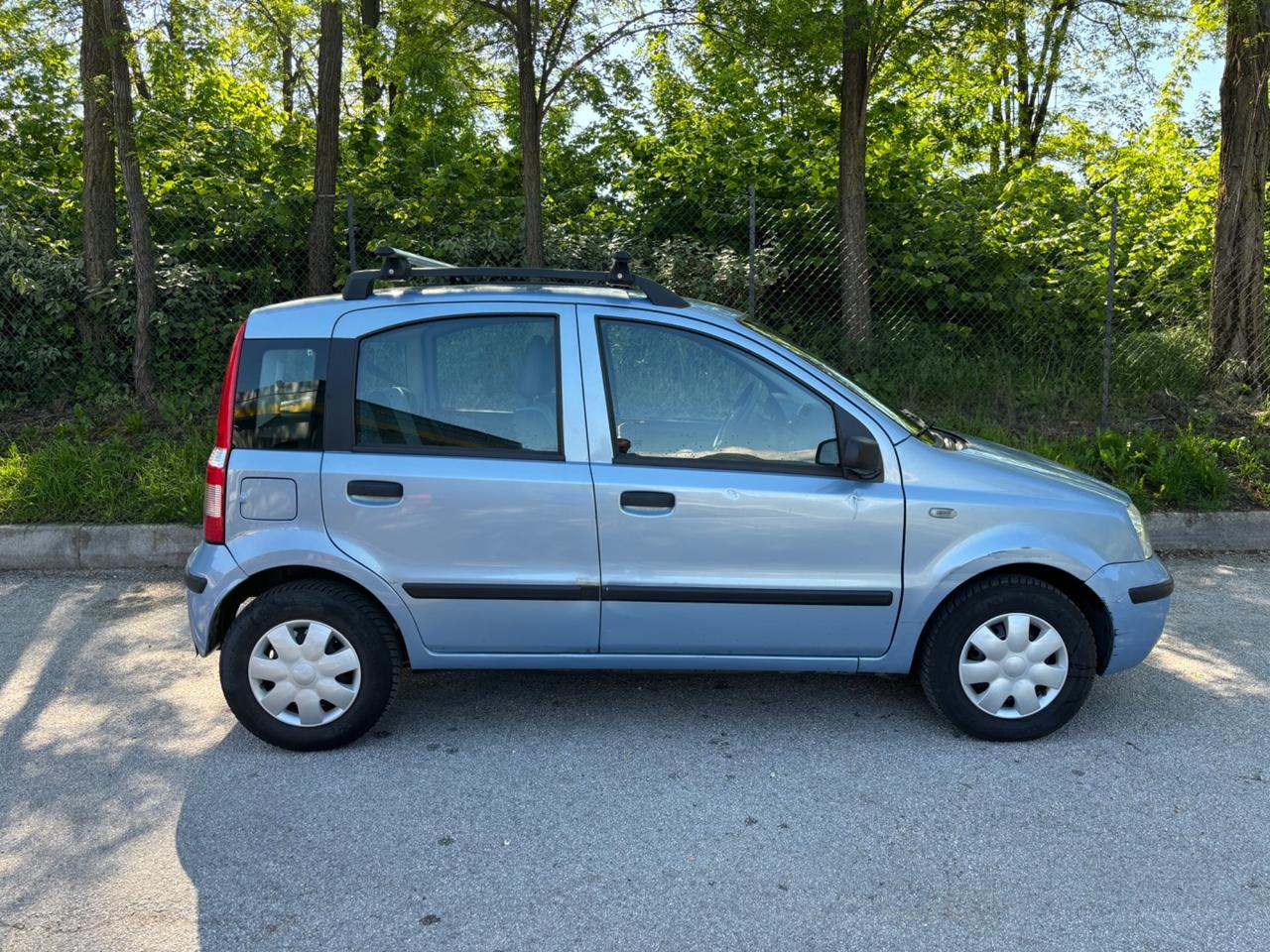 Fiat Panda 1.2 Dynamic NEOPATENTATI