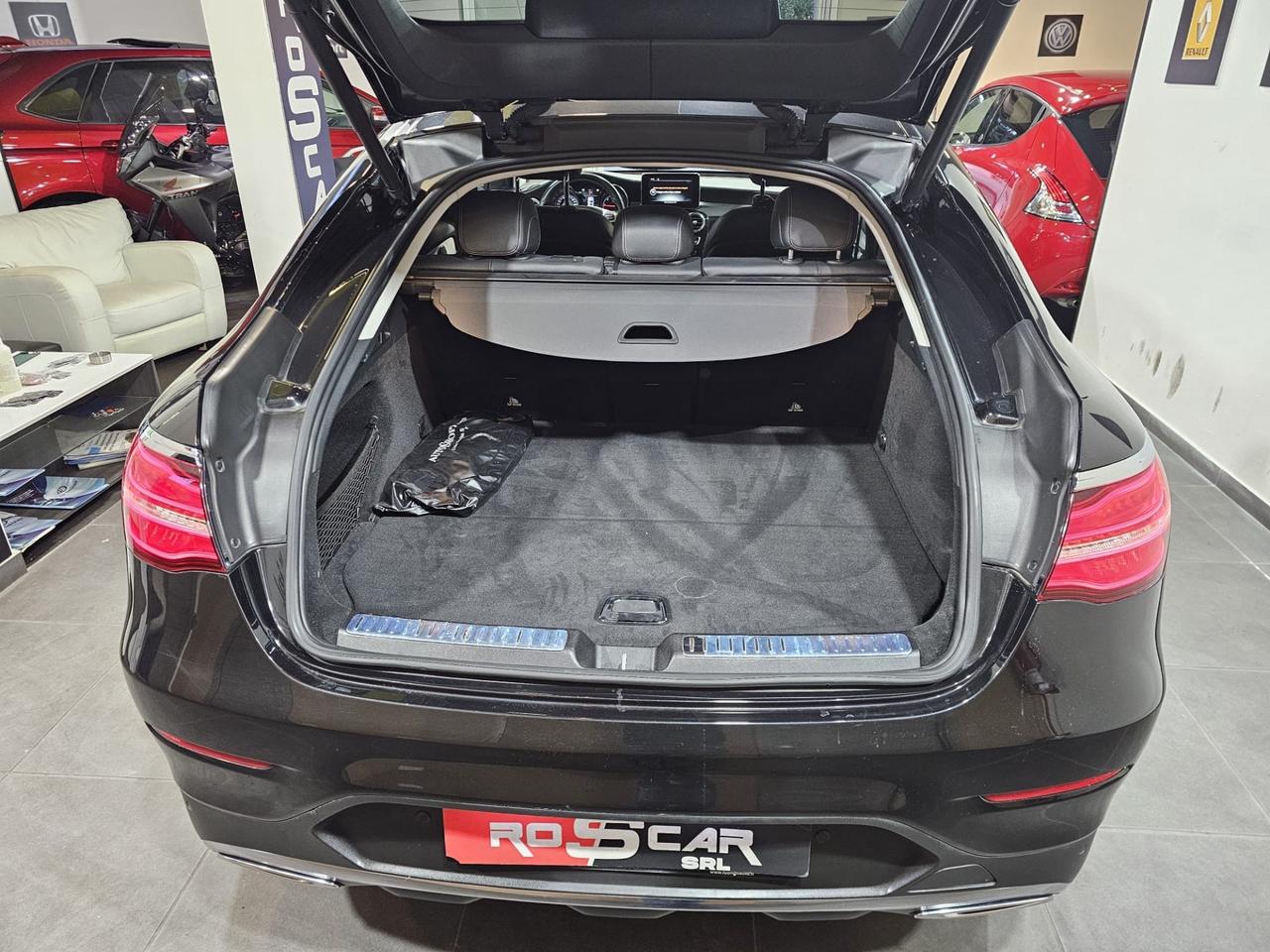 Mercedes-benz GLC 250 220 d 4Matic Premium