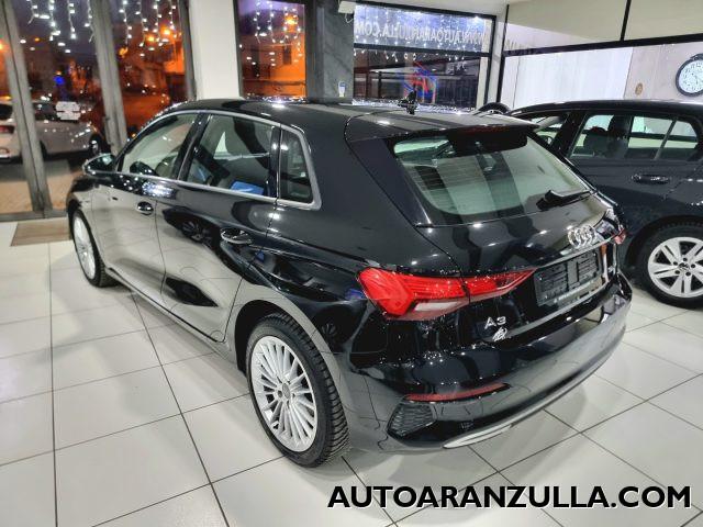 AUDI A3 NEW SportBack 35 2.0 TDI 150CV S tronic Advanced B