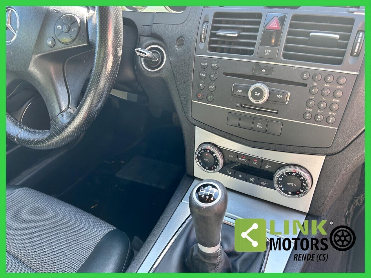 Mercedes-benz C 220 CDI Avantgarde 12/2008