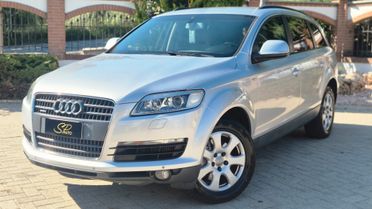 Audi Q7 ,7POSTI ,3.0 V6 TDI 233CV quattro tiptronic/AUTO/PELLE/SENSORI/NAVI