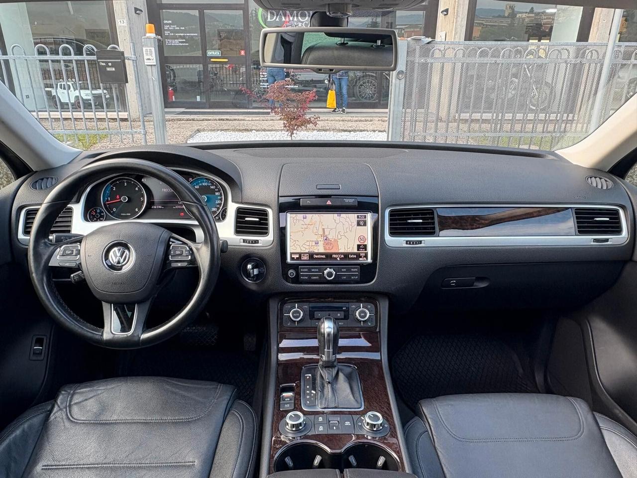 Volkswagen Touareg EXECUTIVE 3.0 V6 245cv