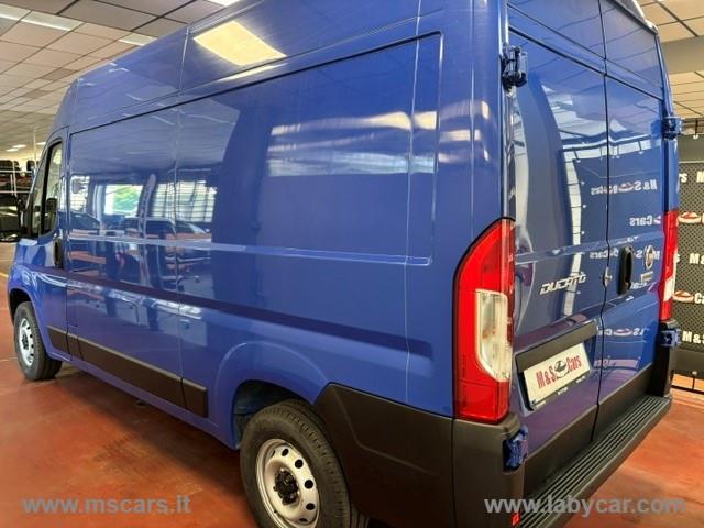 Ducato 33 2.2Mjt 140 PM-TM Furgone