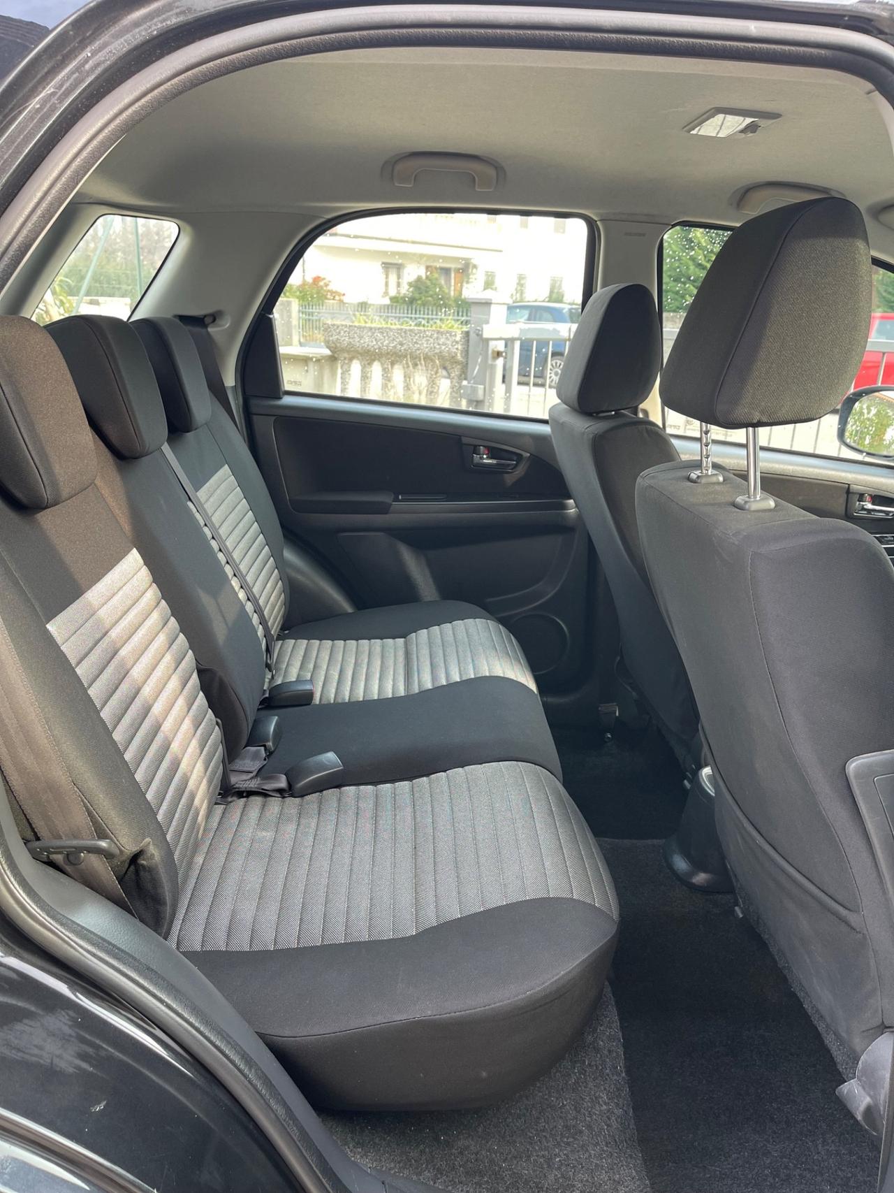 Fiat Sedici 1.6 16V Dynamic Euro 5b 2013