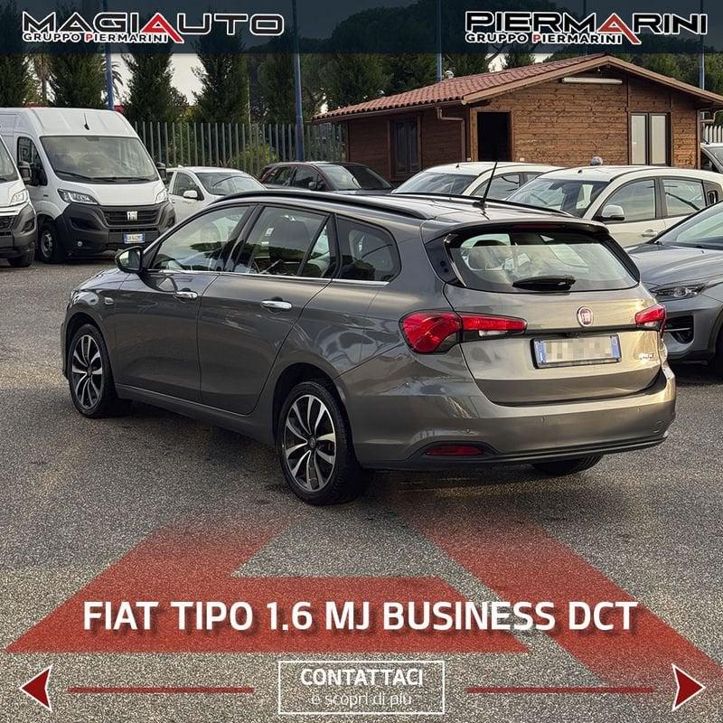 FIAT Tipo 1.6 Mjt S&S DCT SW Business