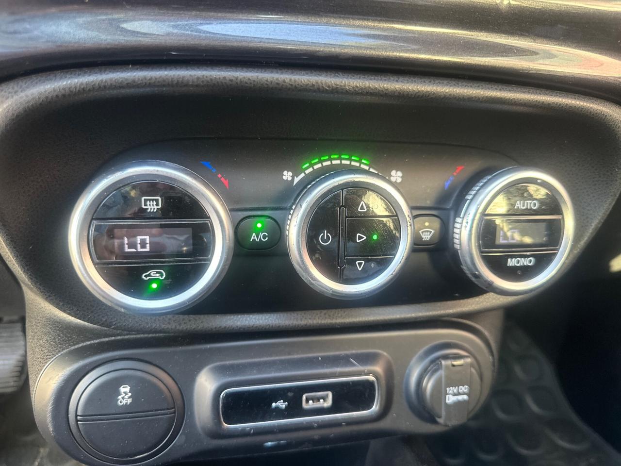 FIAT 500L CROSS 1.3MJET/NAVI/PELLE/TETTO APRIBILE