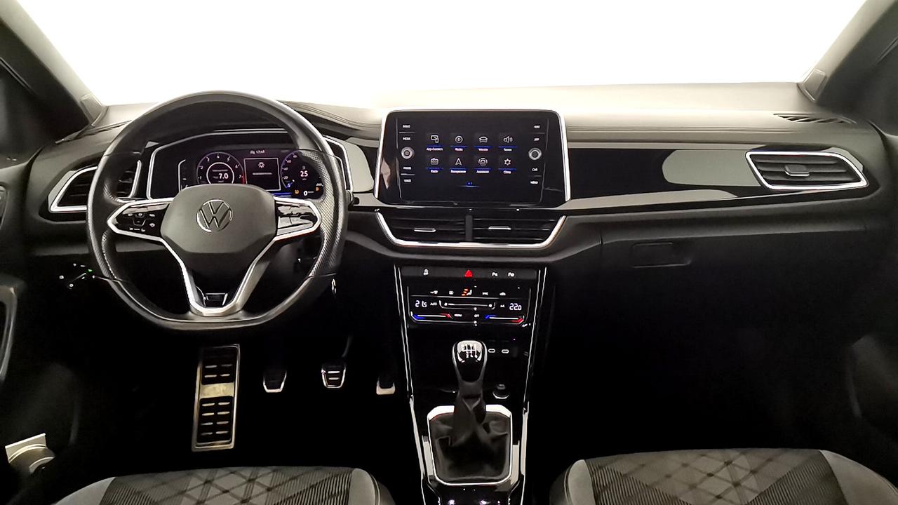 VOLKSWAGEN T-Roc I 2022 - T-Roc 1.5 tsi R-Line