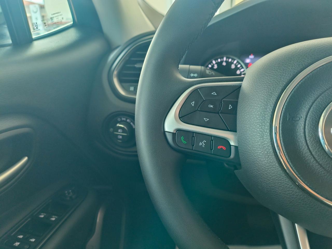 Jeep Renegade 1.5 Turbo T4 MHEV Limited