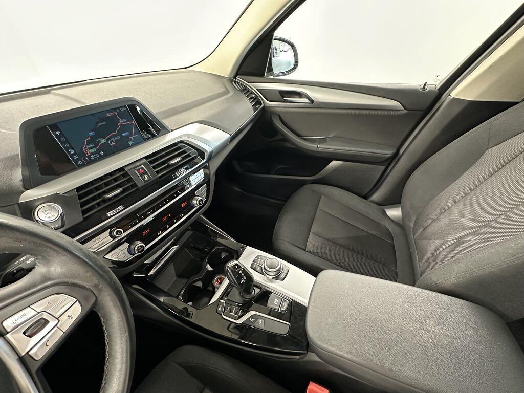 BMW X3 20 d Business Advantage xDrive Steptronic