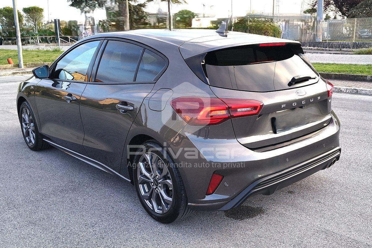 FORD Focus 1.0 EcoBoost Hybrid 125 CV 5p. ST-Line