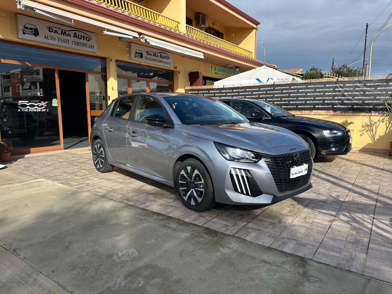 Peugeot 208 PureTech 75 S&S 5 p. Active KM 677 - 06/2024