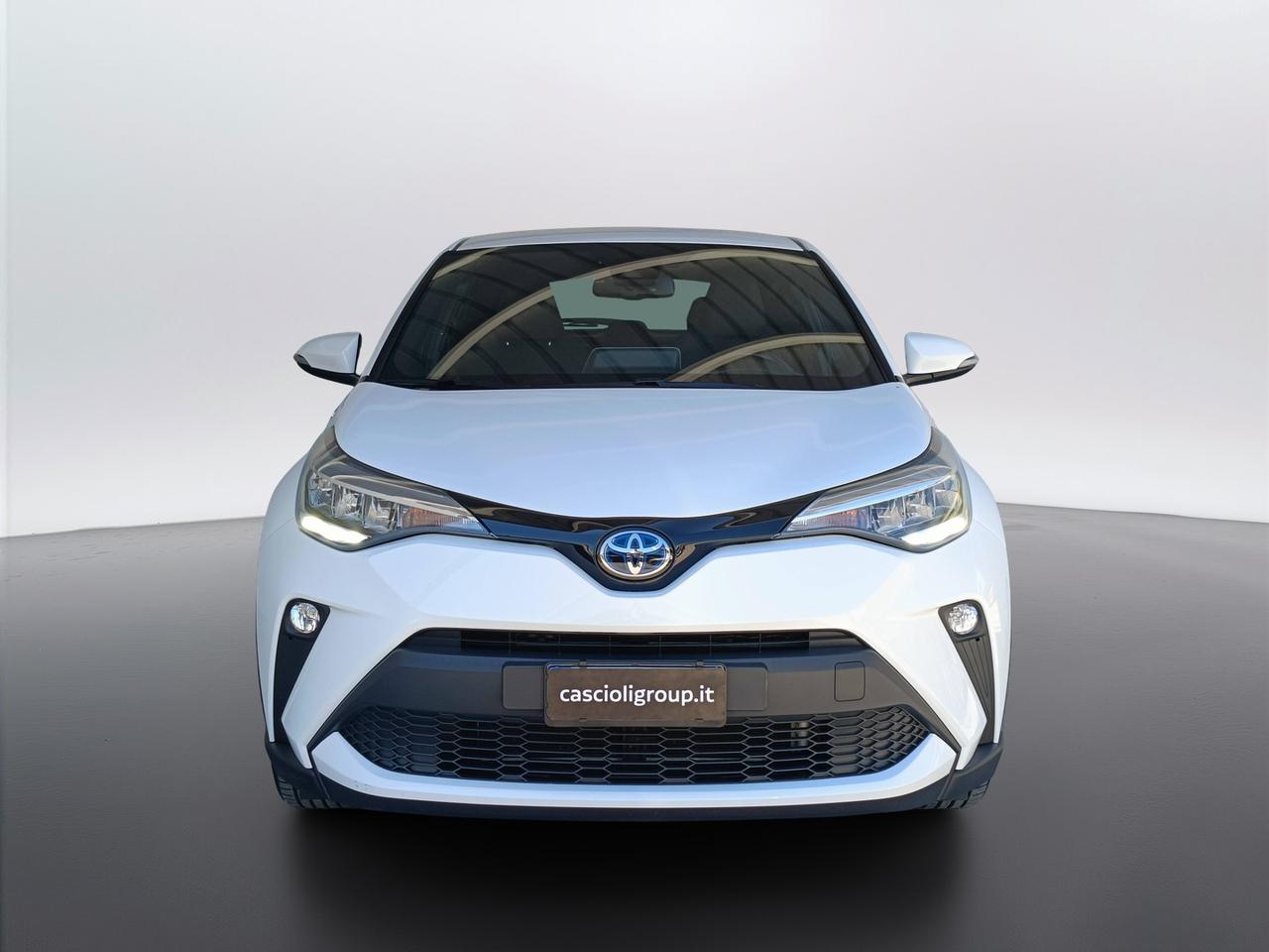 TOYOTA C-HR I 2020 - C-HR 1.8h Active e-cvt
