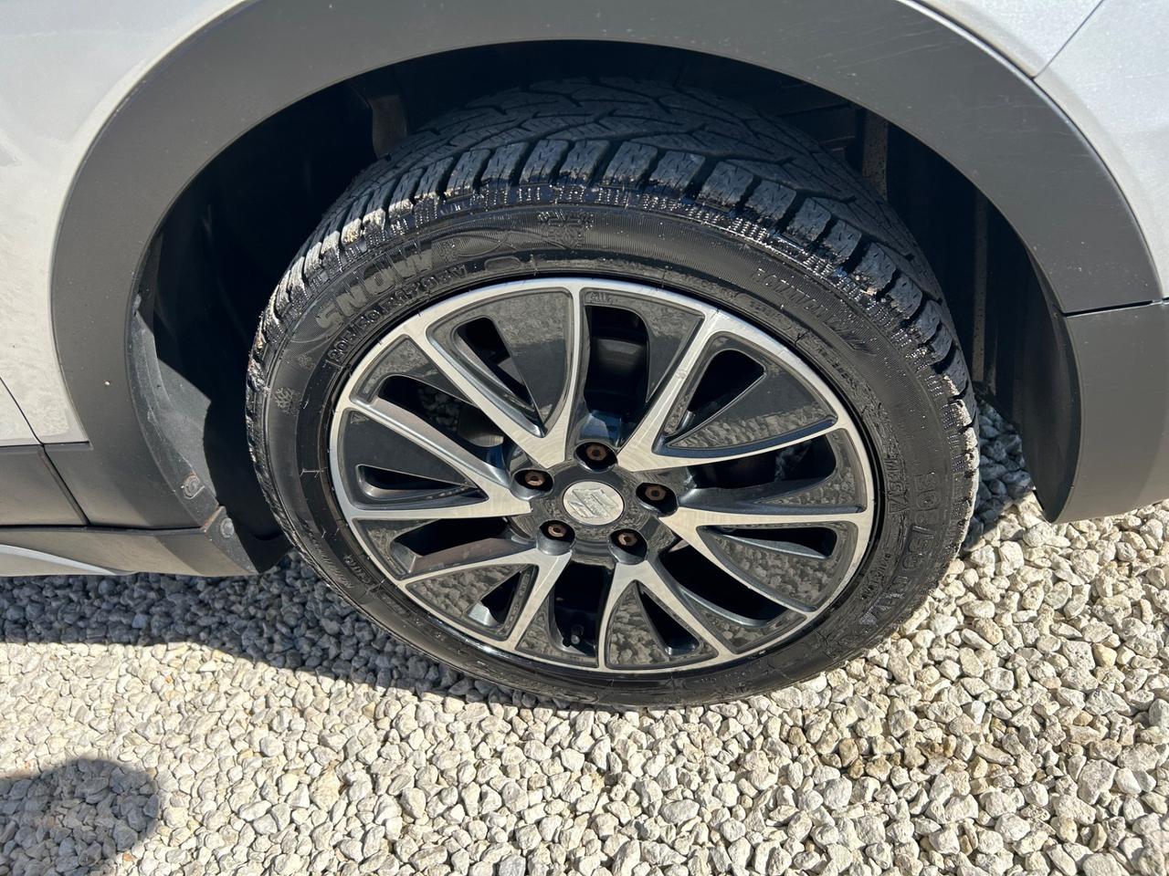 Suzuki S-Cross 1.6 DDiS 4WD All Grip Plus