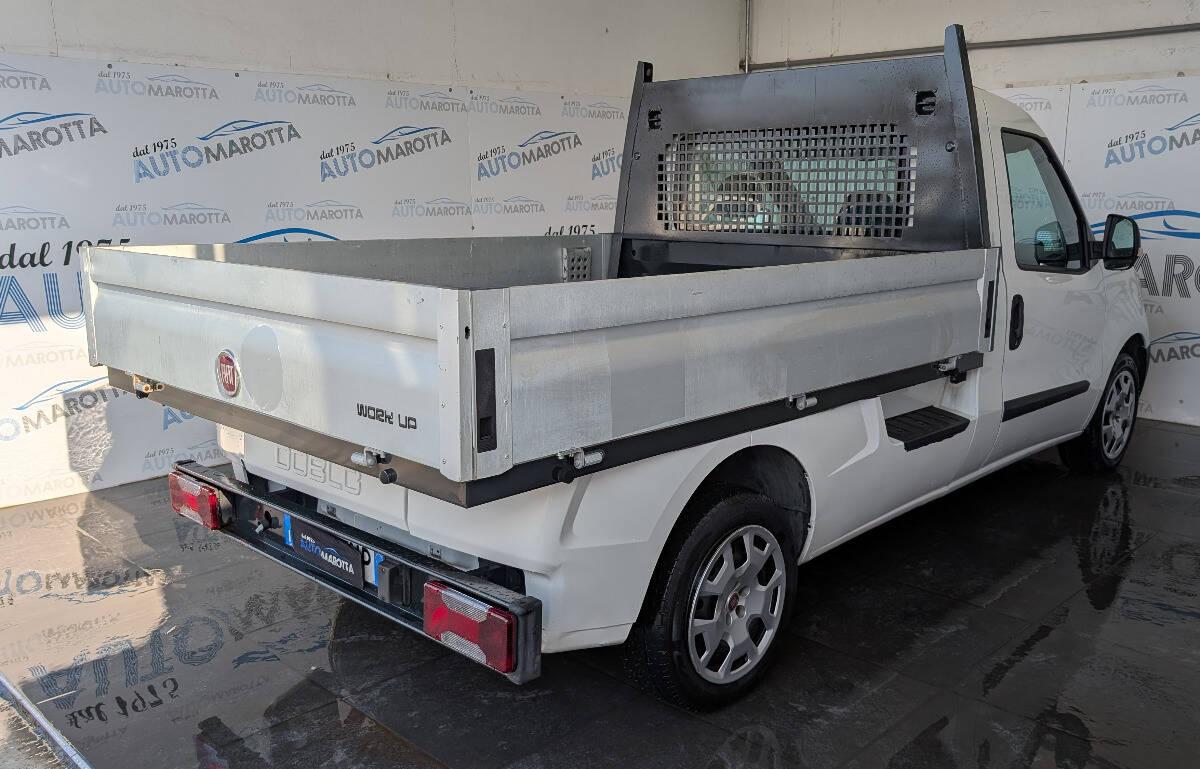 Fiat Doblò Cargo maxi 1.3 mjt 16v SX 90cv E5+ F.L.