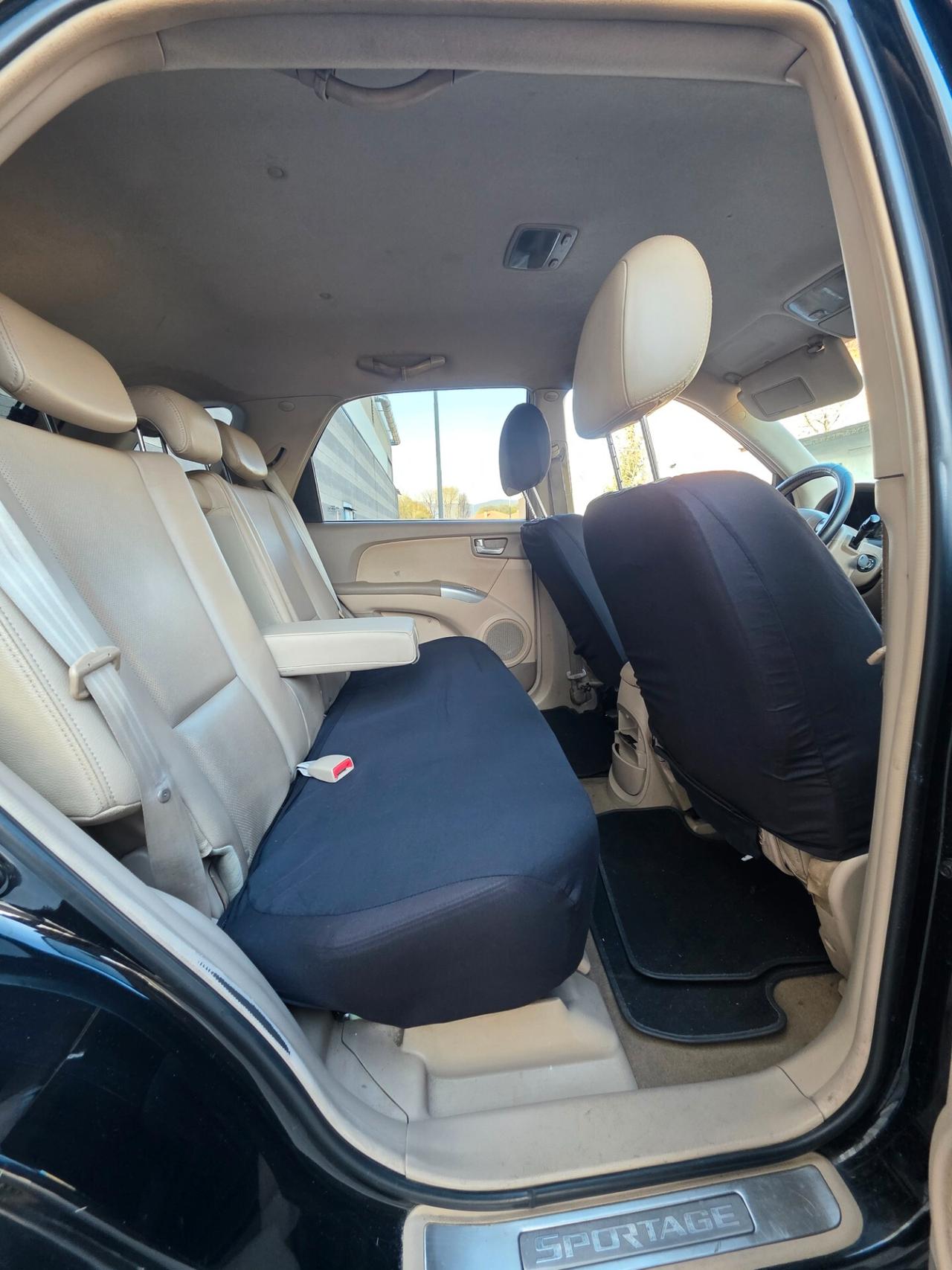 Kia Sportage 2.0 benzina Active 4x4 neopatentati