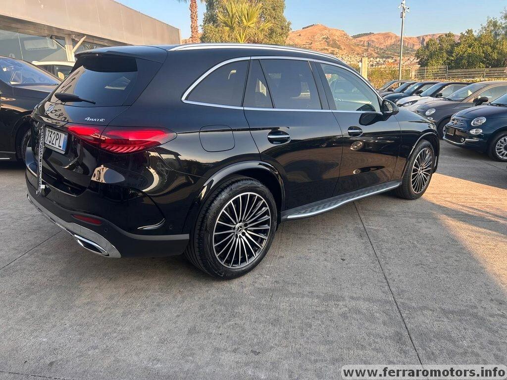 Mercedes GLC 220 d 4Matic Mild Hybrid AMG Premium Plus a 579 al mese