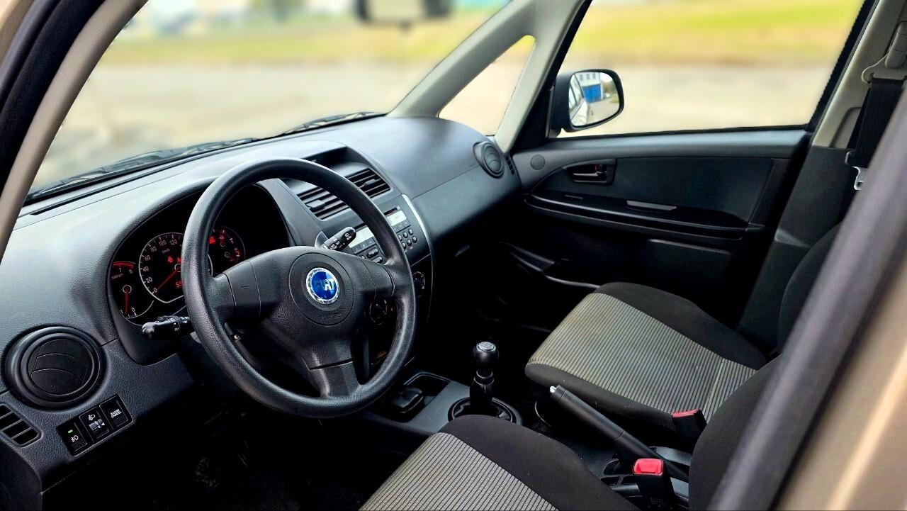 Fiat Sedici 1.6 16V 4x4 AUTO NUOVA