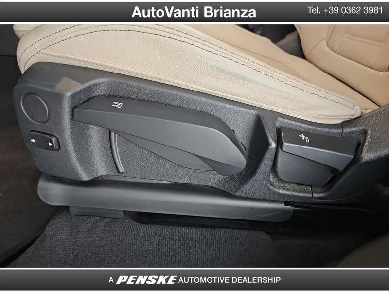 BMW X3 xDrive20d 48V Msport