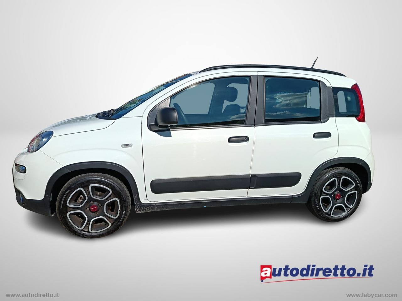 FIAT Panda 1.2 EasyPower City Life