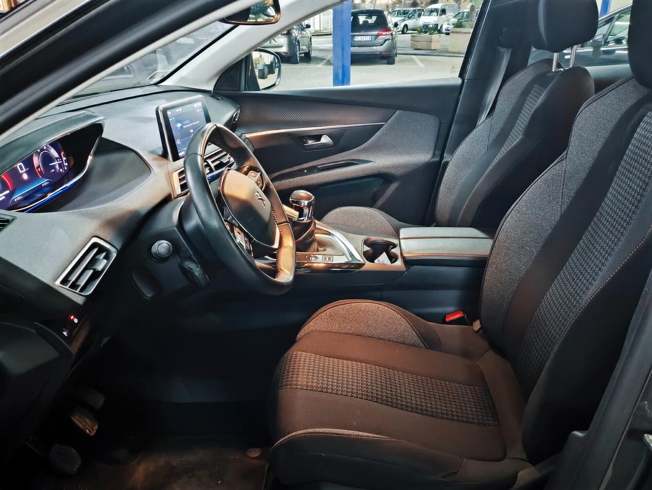 Peugeot 3008 BlueHDi 130 S&S Active