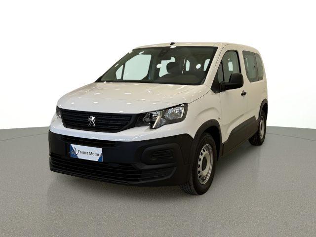 PEUGEOT Rifter Mix BlueHDi 100 S&S PC Active N1