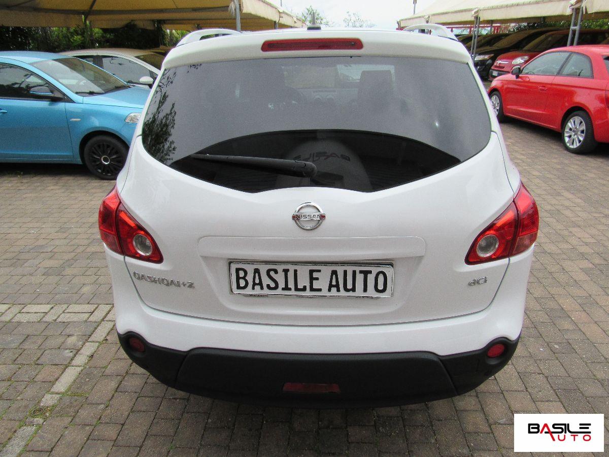 NISSAN - Qashqai+2 - 1.5 dCi DPF Tekna