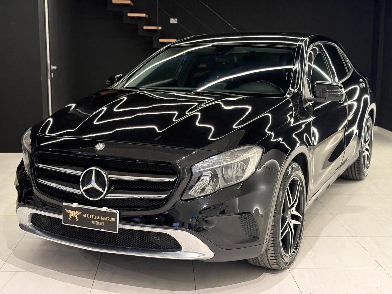 Mercedes-benz GLA 200 CDI Premium