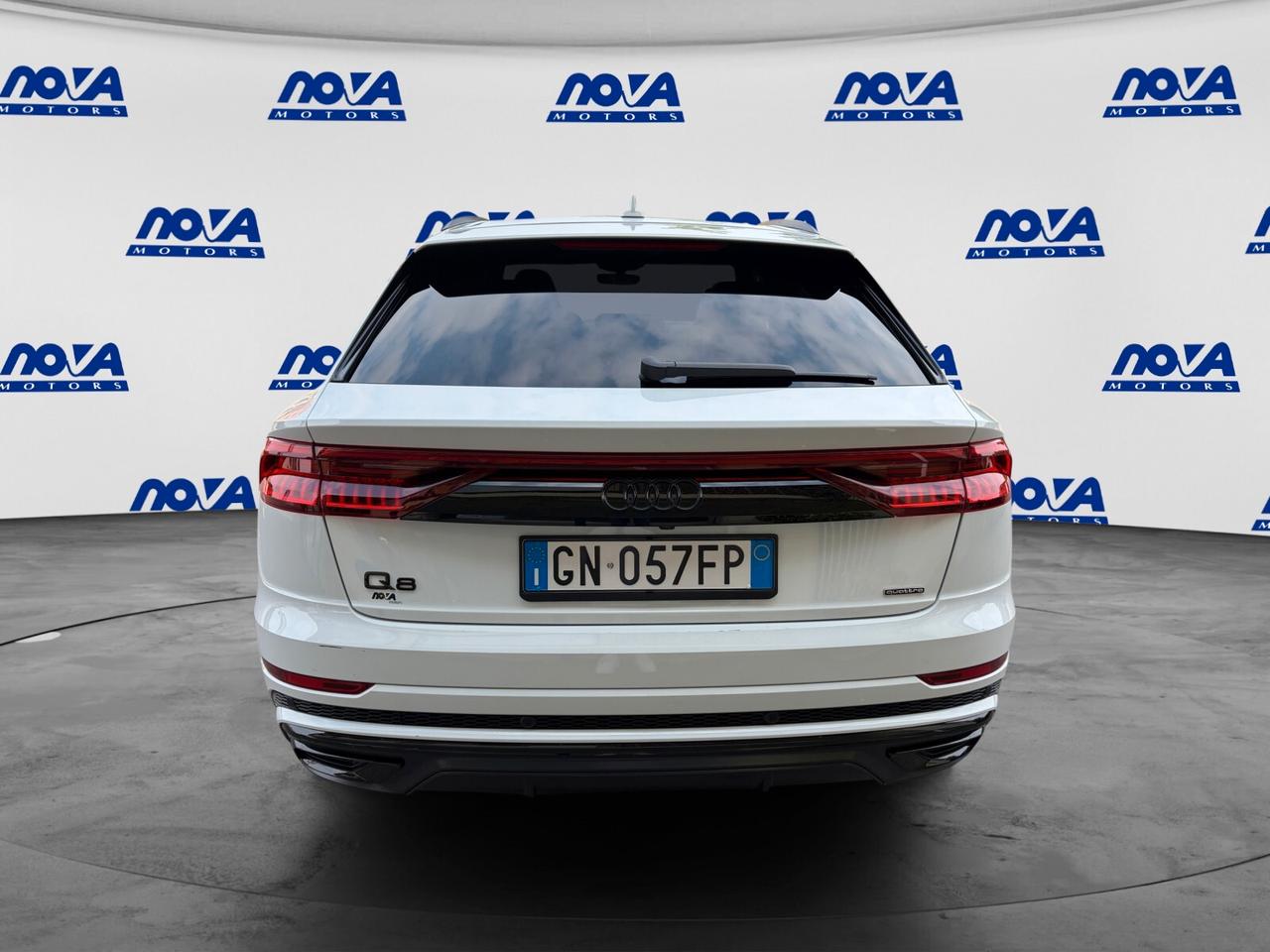 Audi Q8 45 TDI quattro tiptronic Sport FULL OPTIONAL