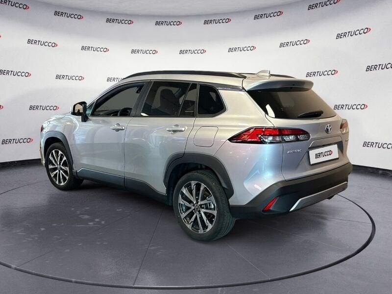 Toyota Corolla Cross 2.0 Hybrid 197 CV E-CVT Trend