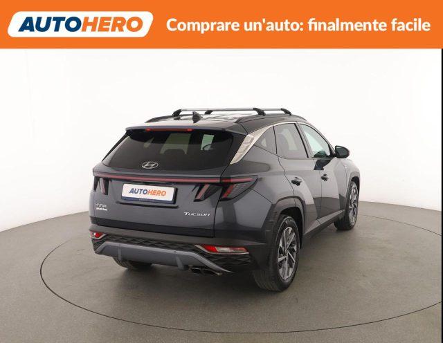 HYUNDAI Tucson 1.6 CRDI 48V XLine