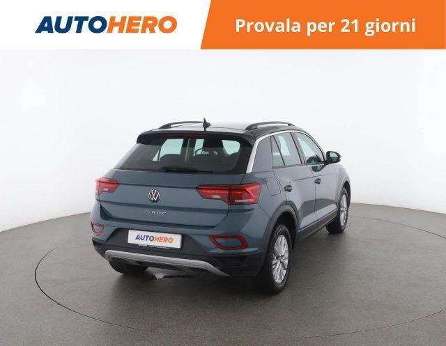 VOLKSWAGEN T-Roc 1.0 TSI Life