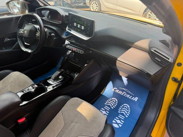 PEUGEOT 208 PureTech 100 Stop&Start EAT8 5 porte GT Line
