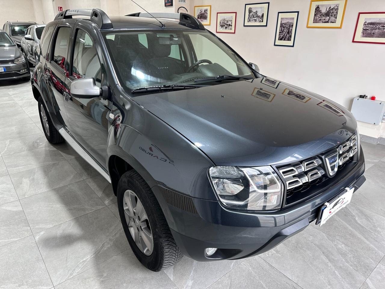 Dacia Duster 1.5 dCi 110CV 4x2 Lauréate