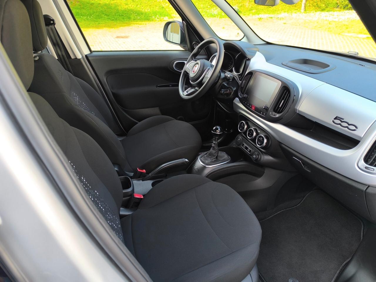 Fiat 500L 1.3 Multijet 95 CV Connect