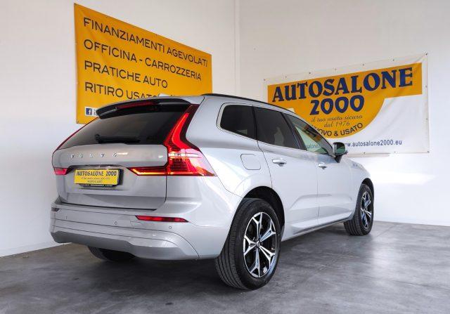 VOLVO XC60 B4 (d) AWD Geartronic Momentum Pro