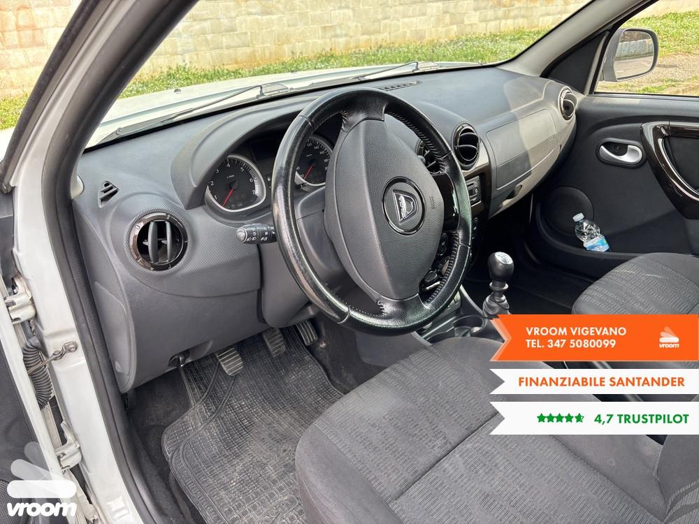 DACIA Duster 1a serie 1.5 dCi 110CV 4×4 Laureate