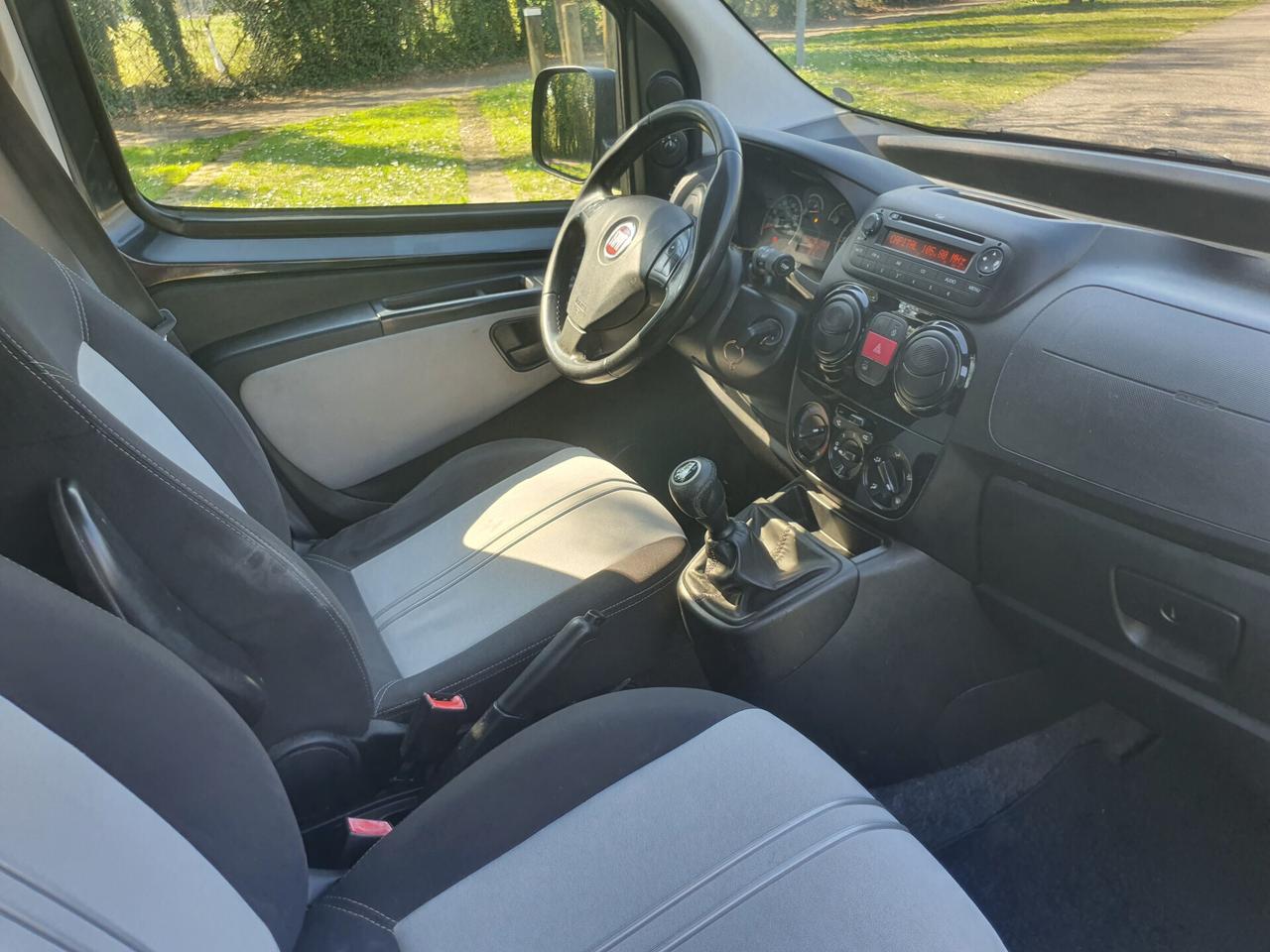 Fiat Qubo 1.3 MJT 75 CV Dynamic