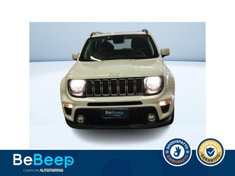 Jeep Renegade 1.3 T4 LONGITUDE 2WD 150CV DDCT