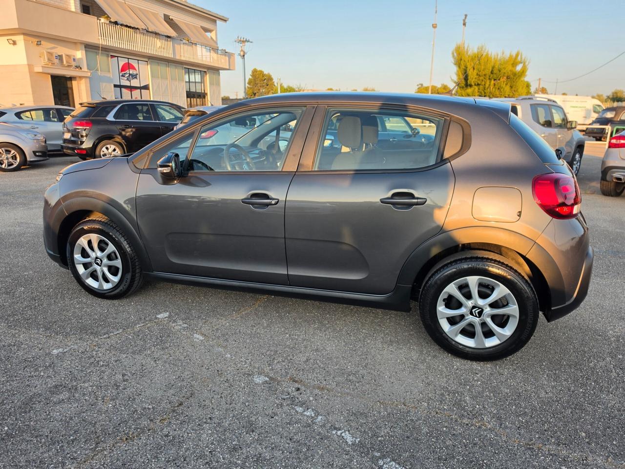 Citroen C3 1.2 BENZINA 83CV Feel