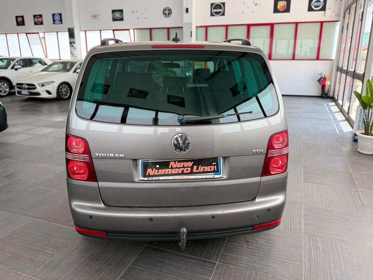 Volkswagen Touran 1.9 TDI 105CV Trendline