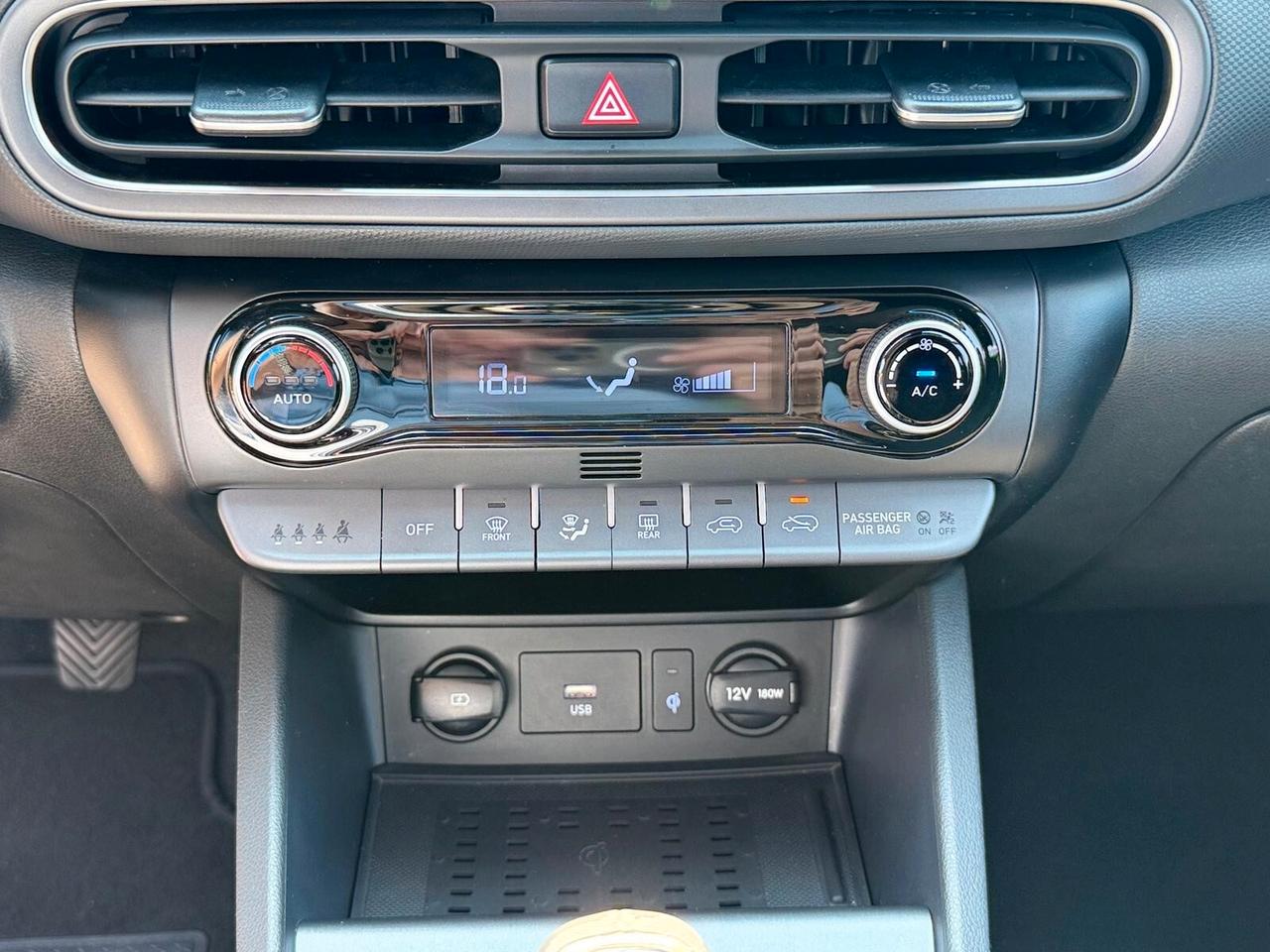 Hyundai Kona 1.0 T-GDI Hybrid 48V iMT XLine