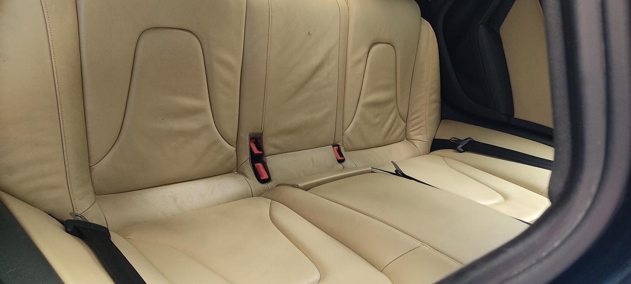 audi a4 b8 2.7 tdi multitronic 190 cv avant