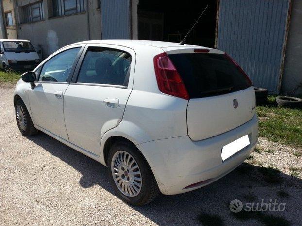 Fiat Grande Punto 1.3 MJT 75CV 5p. VAN 4 Posti